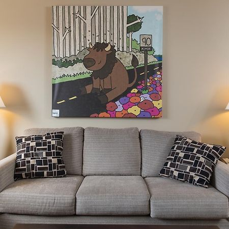 Capital Suites Yellowknife Eksteriør bilde