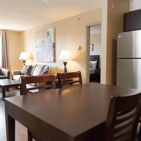 Capital Suites Yellowknife Eksteriør bilde
