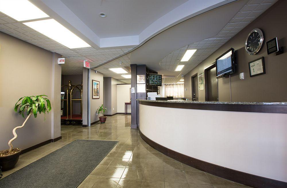 Capital Suites Yellowknife Eksteriør bilde