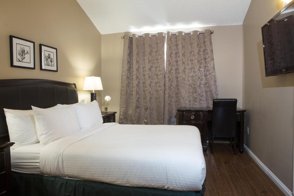 Capital Suites Yellowknife Eksteriør bilde