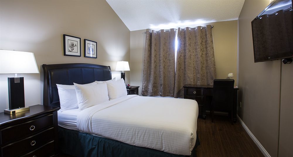 Capital Suites Yellowknife Eksteriør bilde