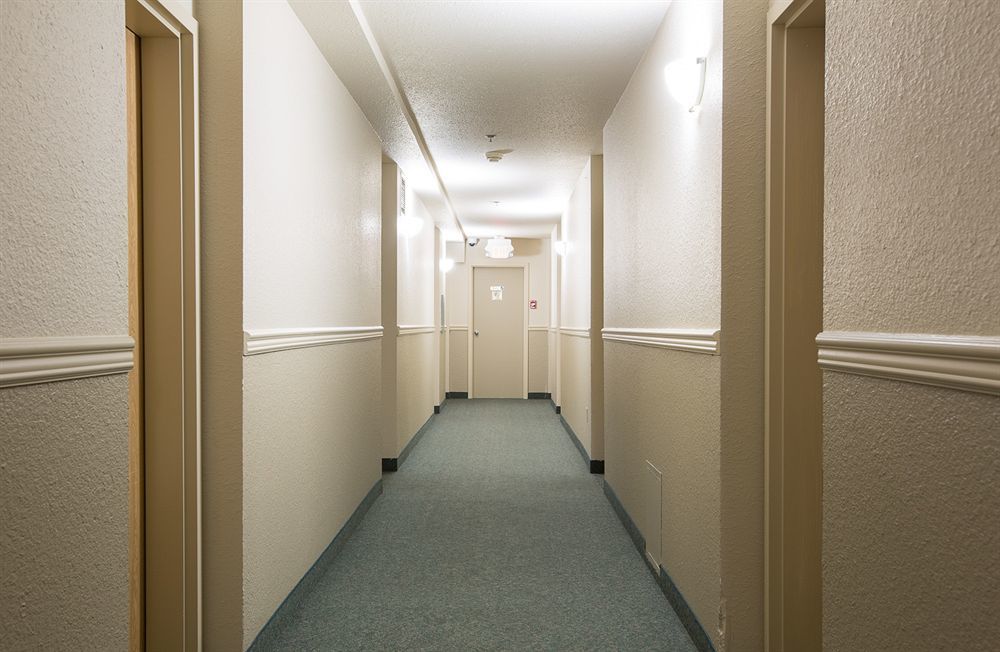 Capital Suites Yellowknife Eksteriør bilde