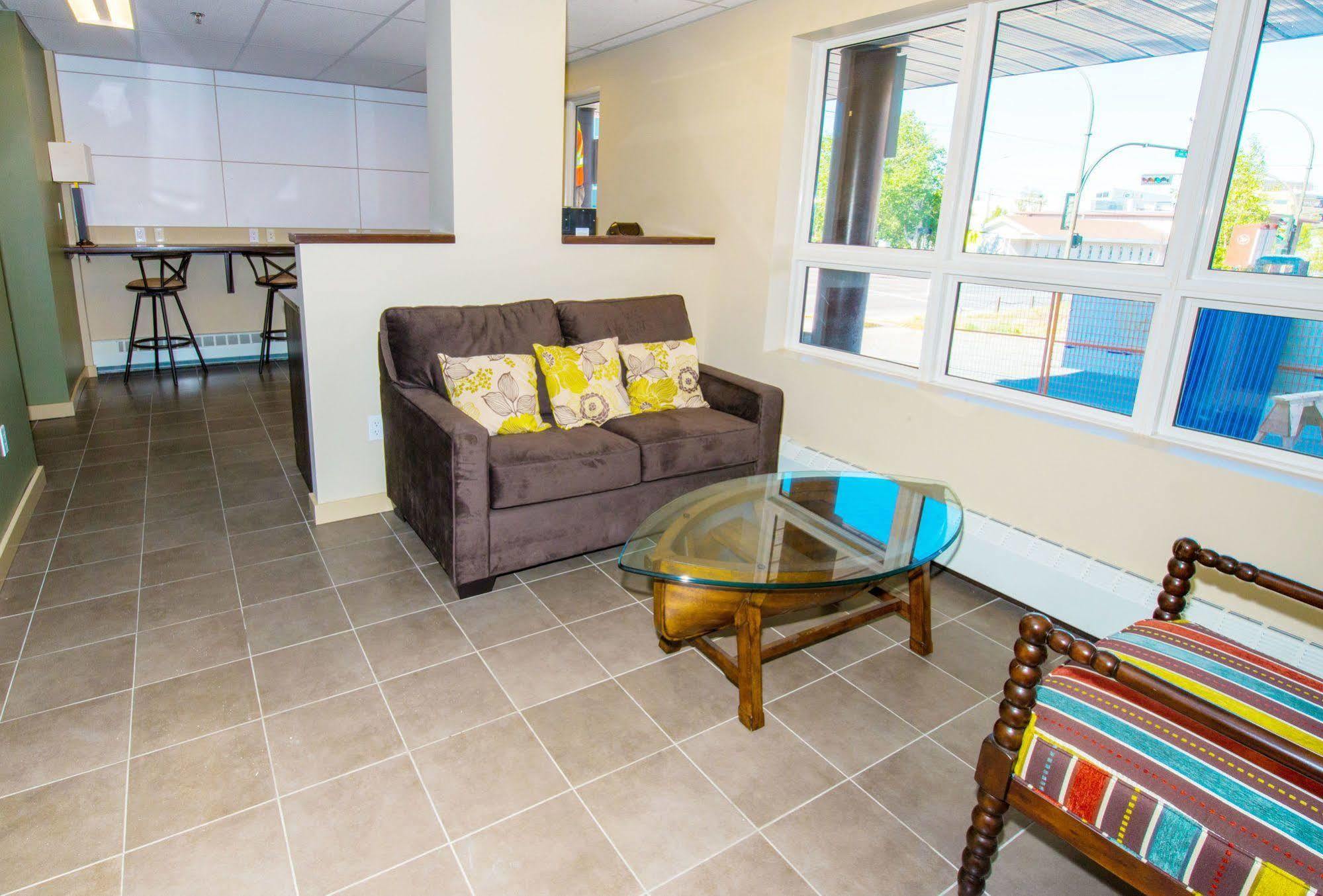 Capital Suites Yellowknife Eksteriør bilde