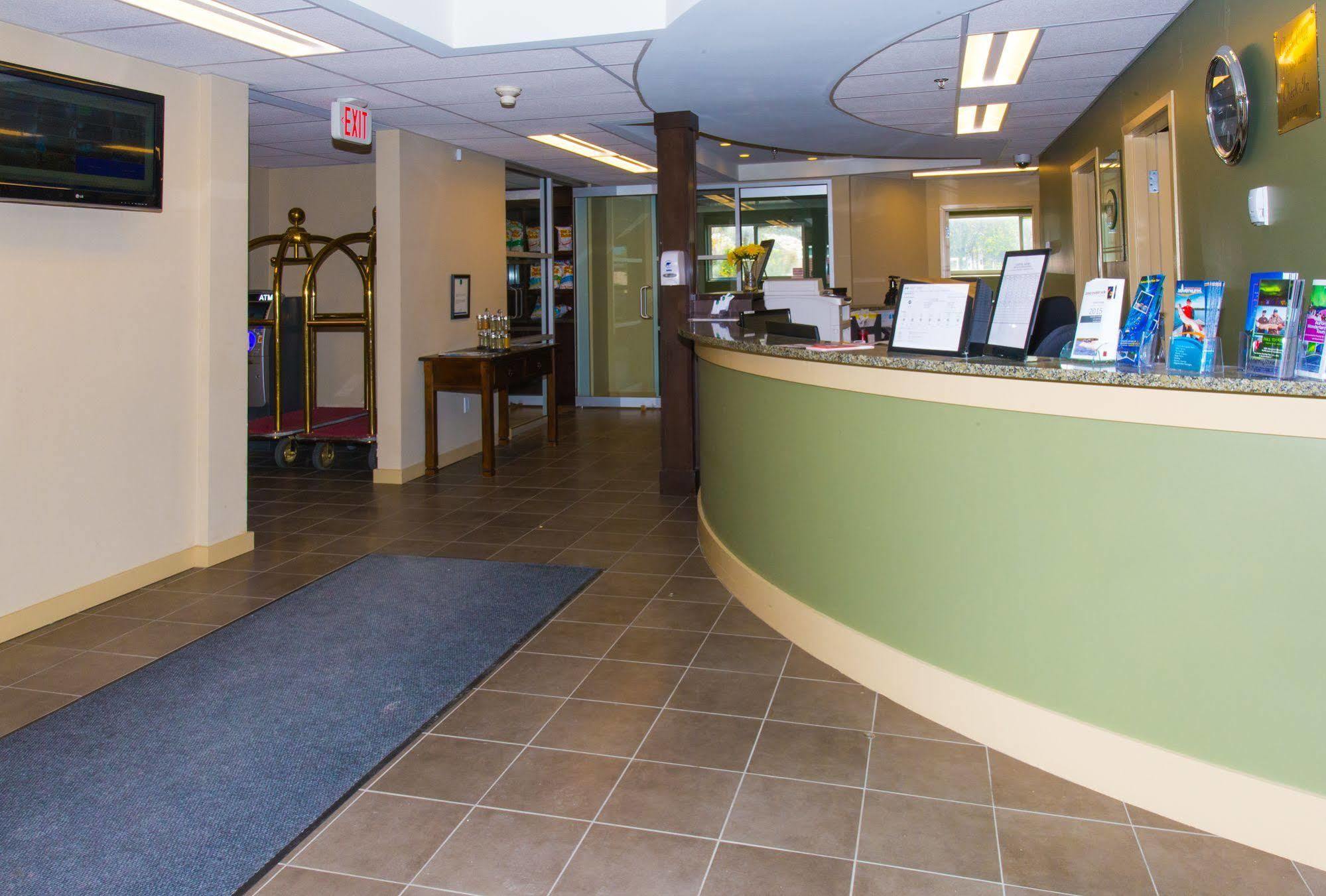Capital Suites Yellowknife Eksteriør bilde