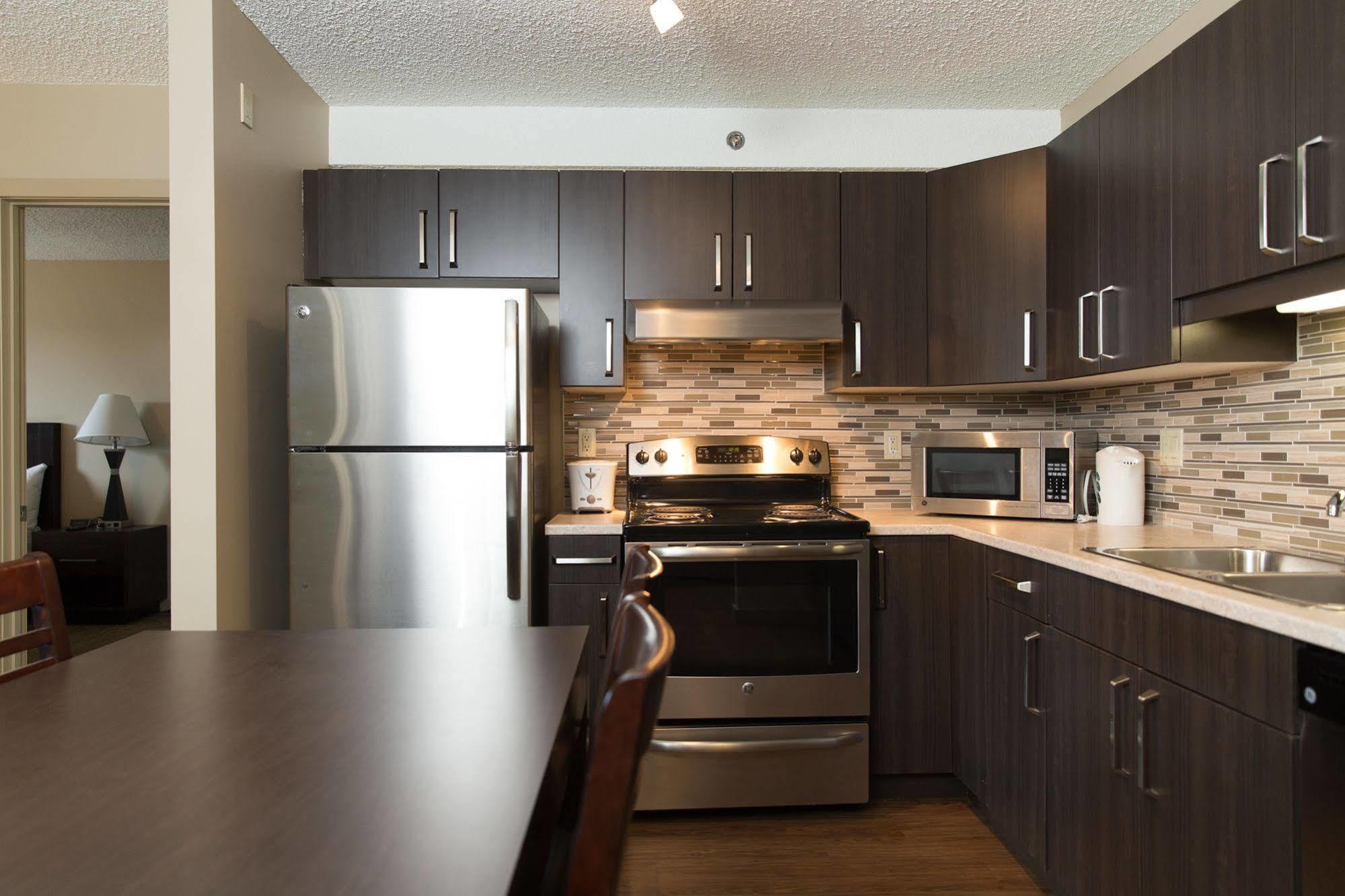 Capital Suites Yellowknife Eksteriør bilde