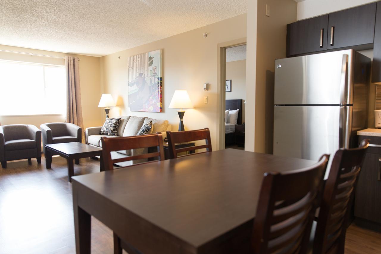 Capital Suites Yellowknife Eksteriør bilde